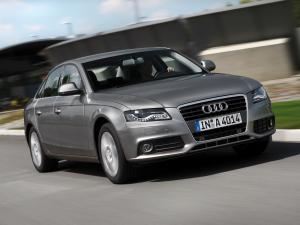 2008 Audi A4 2.0 TDI Concept E